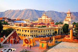 >Rajasthan Tour Packages from Jaipur