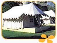 Tent Accomodation